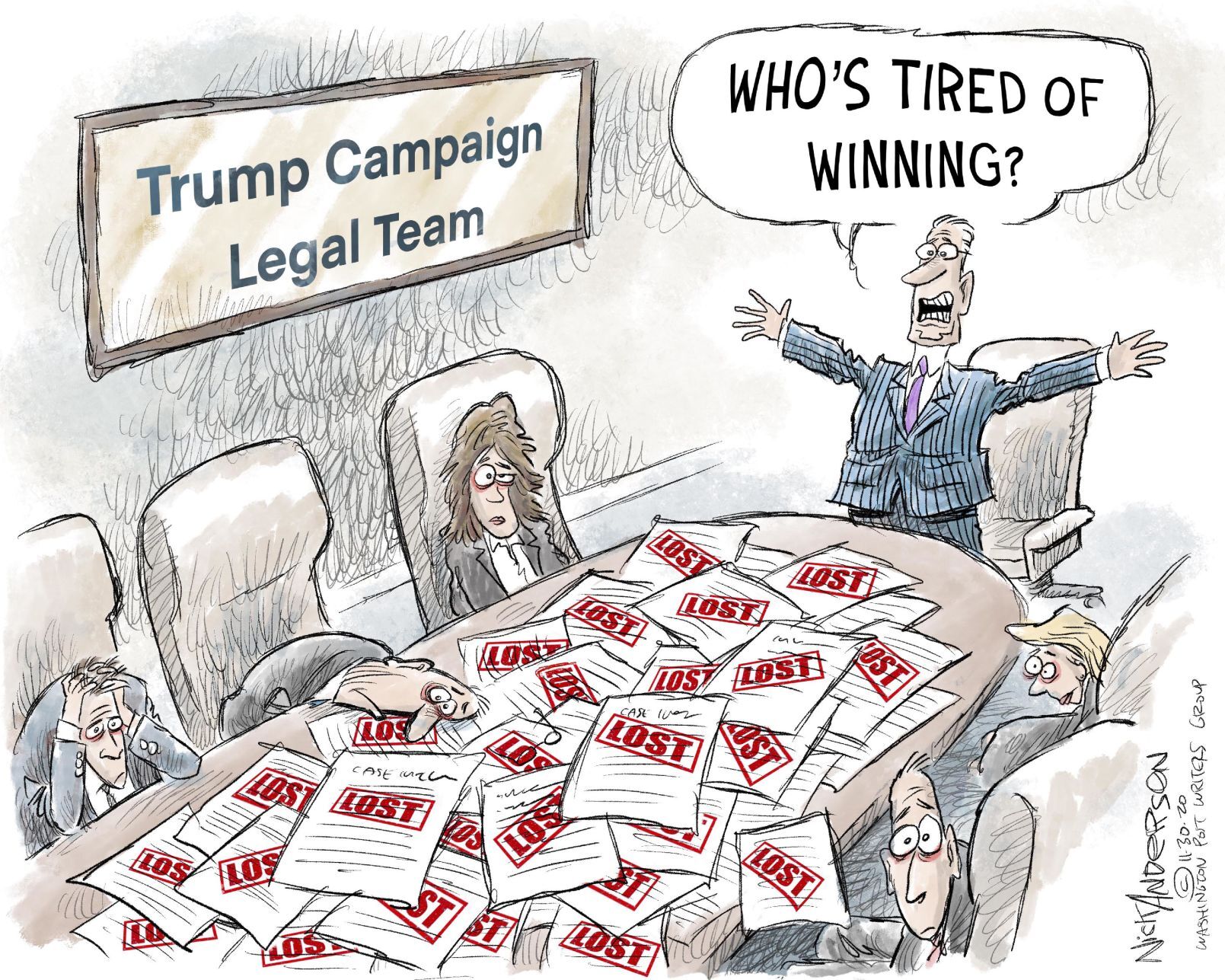 Nick Anderson cartoon